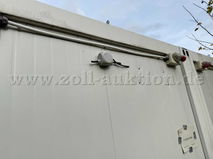 außen verkabelung defekt