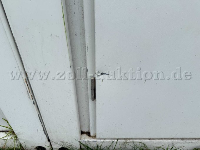 schramme an tür außen