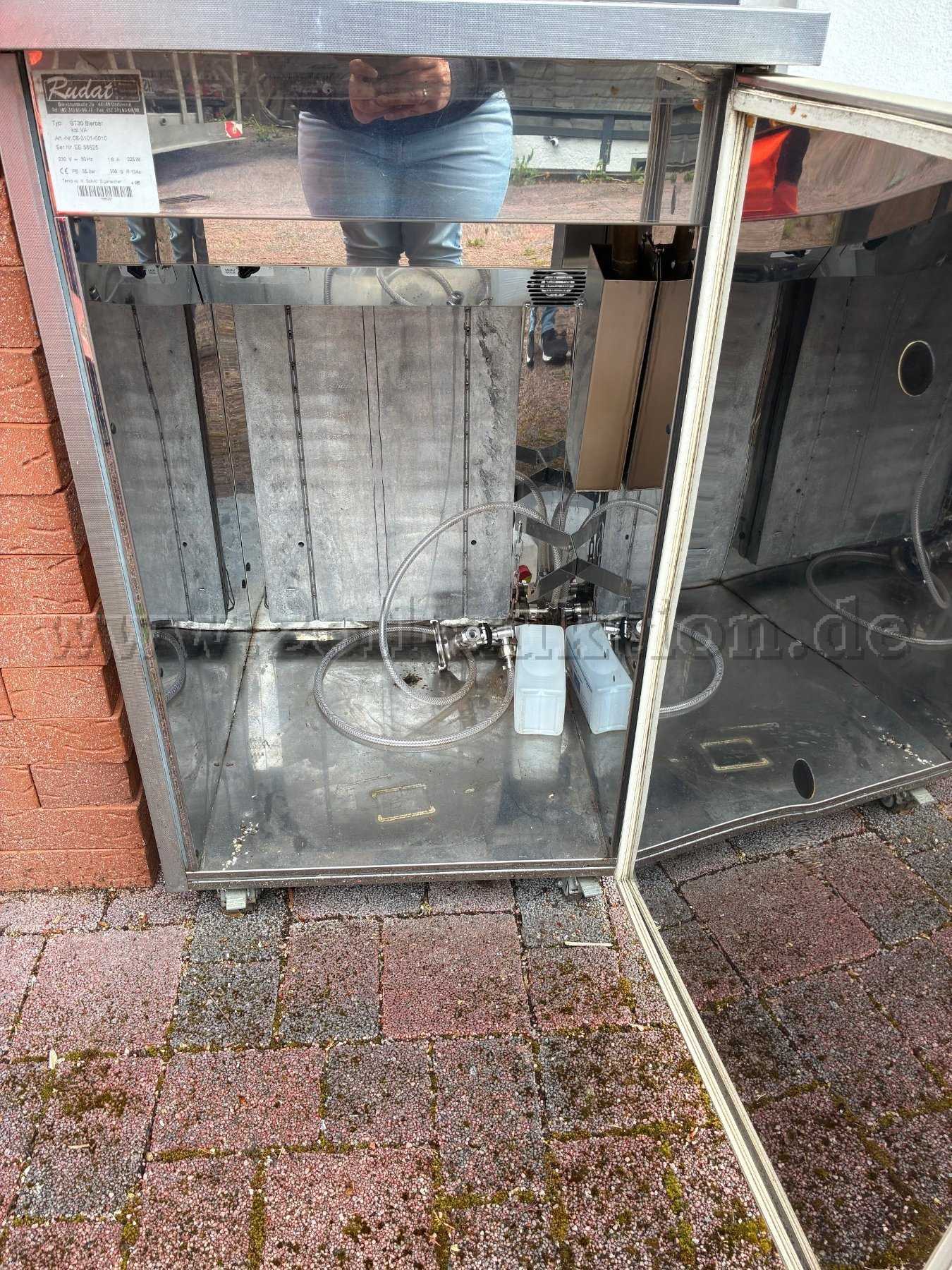 Lenore Rudat Zoll-Auktion - 1 Mobile Zapfanlage Rudat Typ 8T30 Bierbar – gebraucht ...