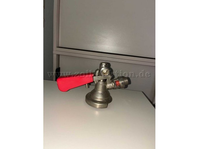 KEG-Anschluss