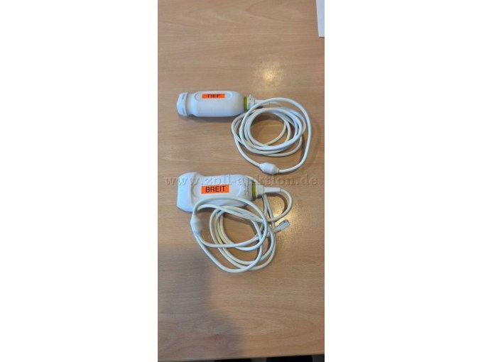 Lumify Ultraschallköpfe mit Kabel