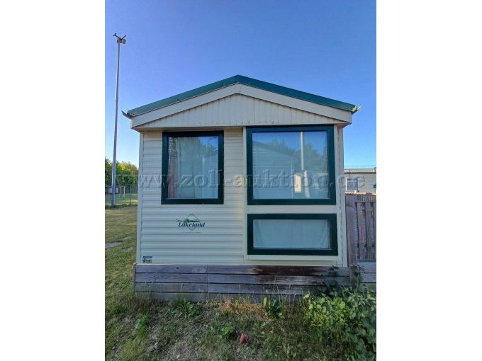 Giebelansicht Wohnzimmer 39E