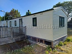 Außenansicht Schlafzimmer / WC 39E