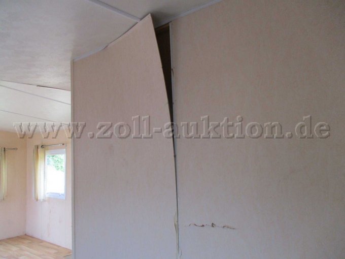 Wand zw. Küche und Schlafzimmer 39C