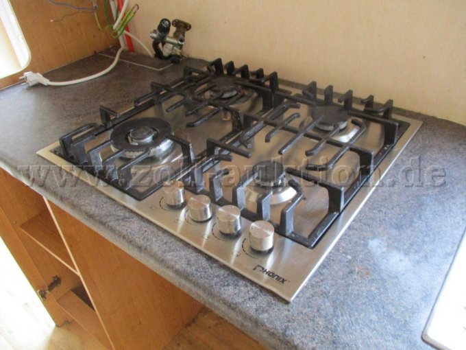 Küche / Kochfeld 39C