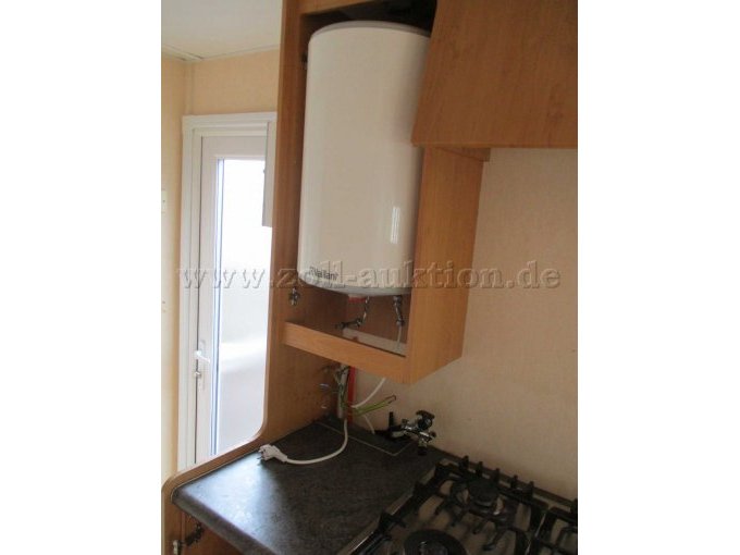 Warmwasser-Boiler 39C