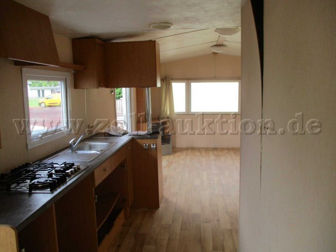 Küche / Wohnzimmer 39C