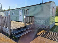 Terrasse / Eingang 39G