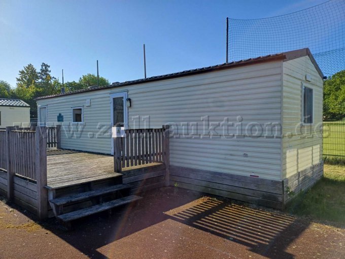 Ansicht Giebel Schlafzimmer / Eingangsbereich 39F