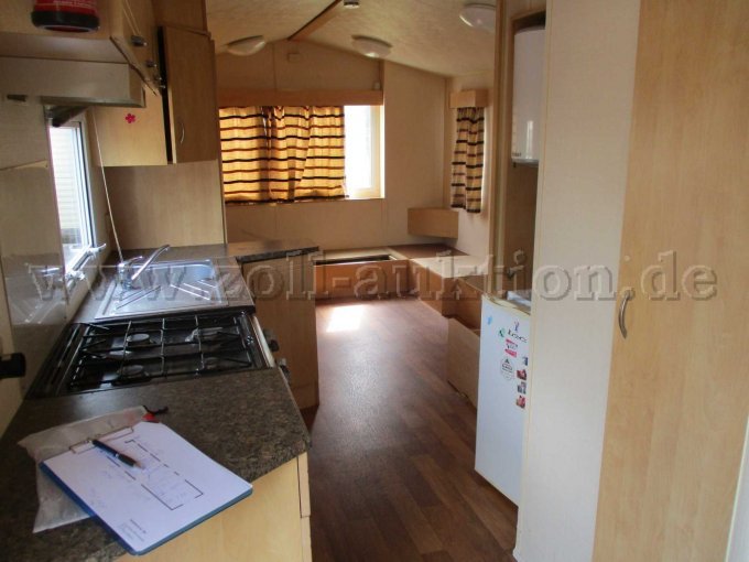 Küche / Wohnzimmer 39F