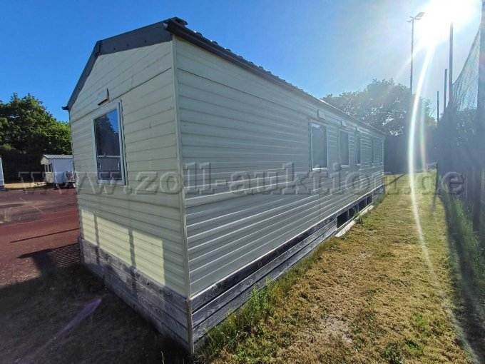 Rückansicht mit Giebel 39F