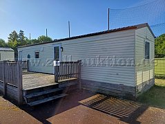 Ansicht Giebel Schlafzimmer / Eingangsbereich 39F