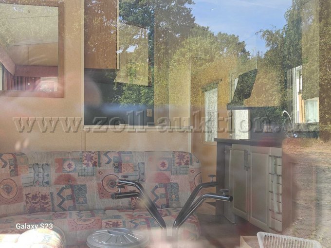 1 Mobilwohnheim Cosalt Torino SE Classic 35 – foto 2 – kavel bij Zoll-Auktion, Vechta