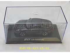 Porsche 911 in PC Vitrine