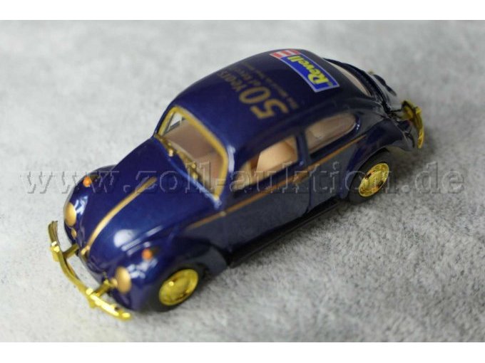 VW Käfer 50 Jahre Revell, 1:64 Ansicht von der Seite