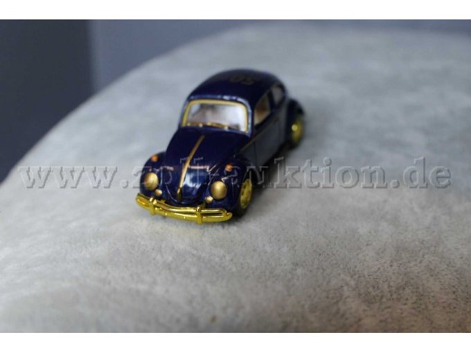 VW Käfer 50 Jahre Revell, 1:64 Ansicht von vorne VW Käfer 50 Jahre Revell, 1:64 Ansicht von vorne