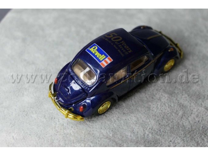 VW Käfer 50 Jahre Revell, 1:64 Ansicht von oben