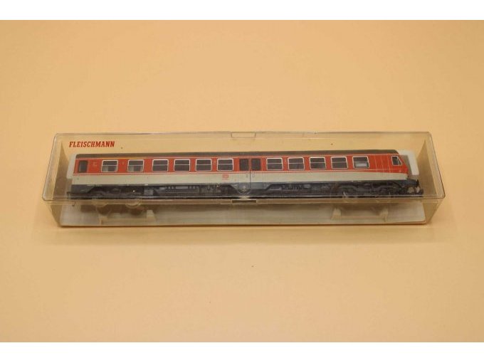1 Modellbahn-Set, Marke: Fleischmann, H0, Modelle: 4432, 5181, 5193, 5192 – foto 8 – kavel bij Zoll-Auktion, Koblenz