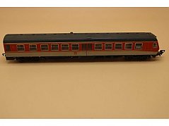 Modelleisenbahn Gesamtansicht