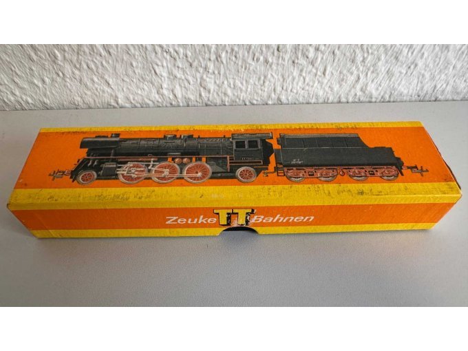 1 modeltrein-stoomlocomotief BR 23 1111 TT 1:120 / SB 12 mm (tweedehands) – foto 14 – kavel bij Zoll-Auktion, Löbau