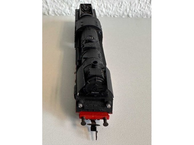 1 modeltrein-stoomlocomotief BR 23 1111 TT 1:120 / SB 12 mm (tweedehands) – foto 9 – kavel bij Zoll-Auktion, Löbau