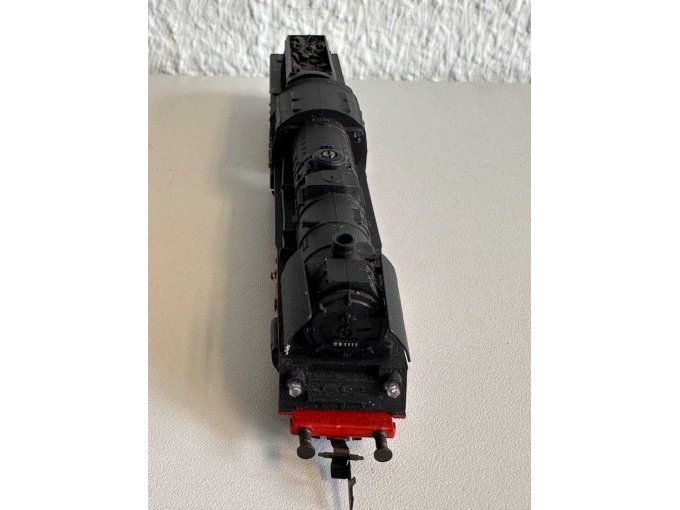 1 modeltrein-stoomlocomotief BR 23 1111 TT 1:120 / SB 12 mm (tweedehands) – foto 10 – kavel bij Zoll-Auktion, Löbau