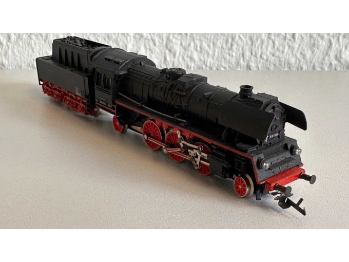 1 modeltrein-stoomlocomotief BR 23 1111 TT 1:120 / SB 12 mm (tweedehands) – foto 4 – kavel bij Zoll-Auktion, Löbau