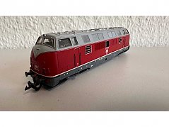 Diesellok BR 221 DB Ansicht