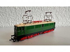 E-Lok Baureihe E-42 Ansicht