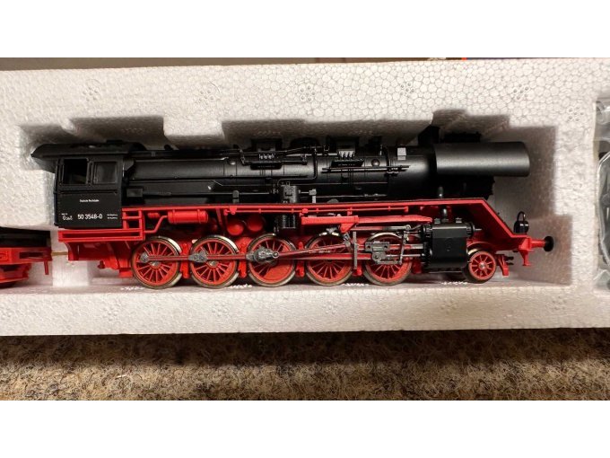 TILLIG TT 02291 Dampflok BR 50.354-8 mit Tender