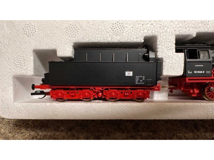 TILLIG TT 02291 Dampflok BR 50.354-8 mit Tender