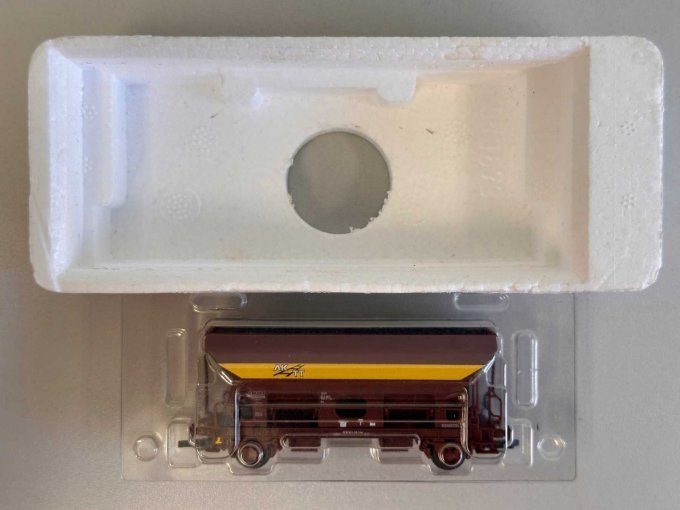 Selbstentladewagen weinrot / Ausgabejahr nicht bekannt