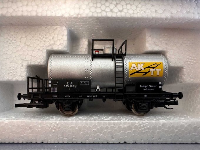 Kesselwagen silber / Ausgabejahr 2013