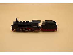 Modelleisenbahn Gesamtansicht
