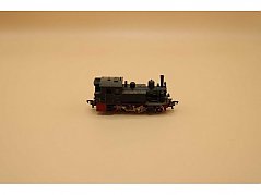 Modelleisenbahn Gesamtansicht