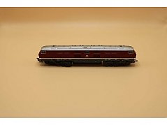 Modelleisenbahn Gesamtansicht