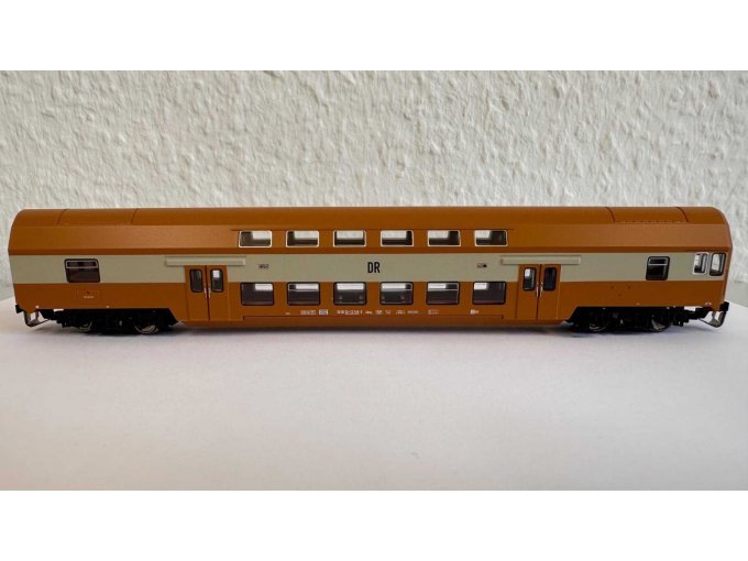 TT Doppelstock Wagon  Gesamtansicht