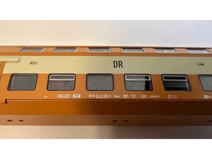 TT Doppelstock Wagon  Detailansicht