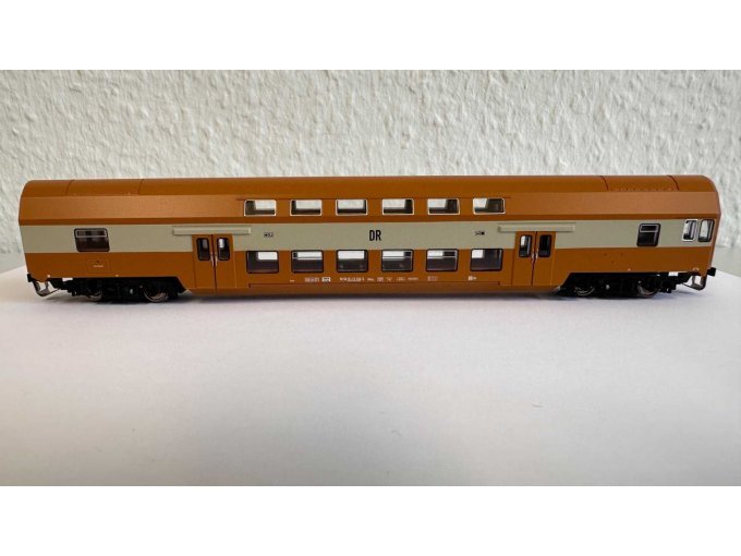 TT Doppelstock Wagon  Gesamtansicht