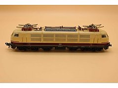 Modelleisenbahn Gesamtansicht