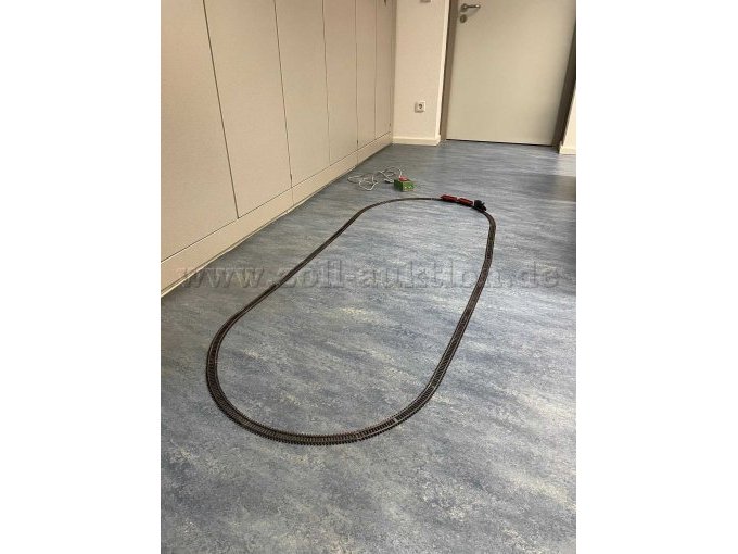 bild zusammengebaute Strecke