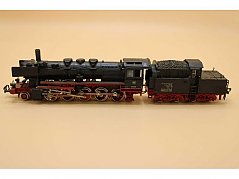 Modelleisenbahn Gesamtansicht