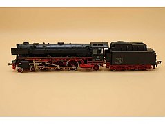 Modelleisenbahn Gesamtansicht