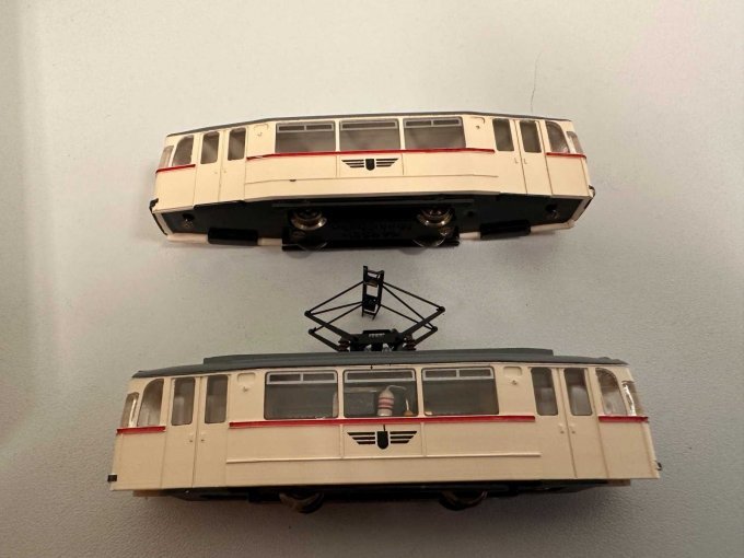 KARSEI Straßenbahn T57 / B 57