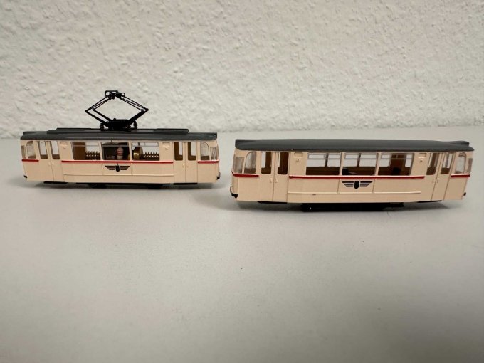 KARSEI Straßenbahn T57 / B 57