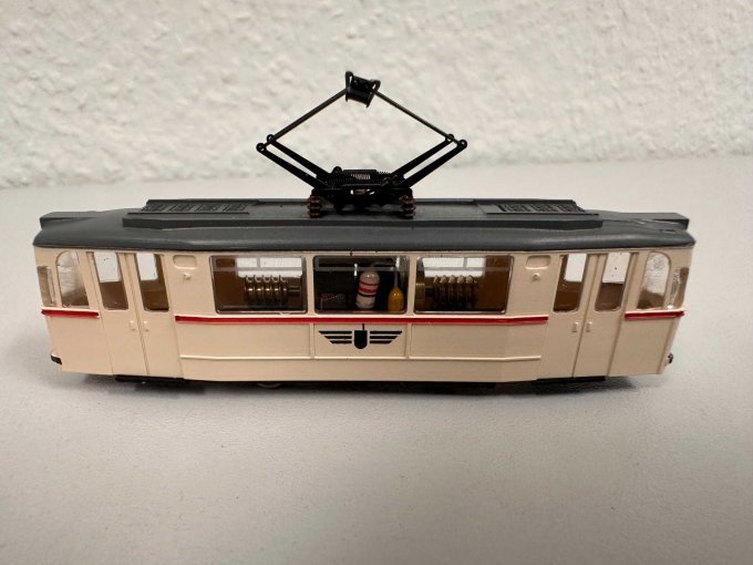 KARSEI Straßenbahn T 57 Ansicht