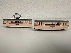 KARSEI Straßenbahn T57 / B 57