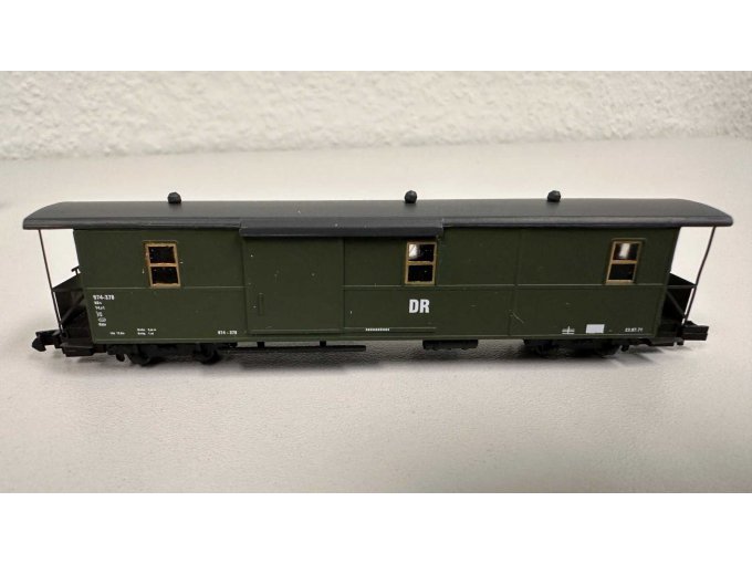 Packwagen
