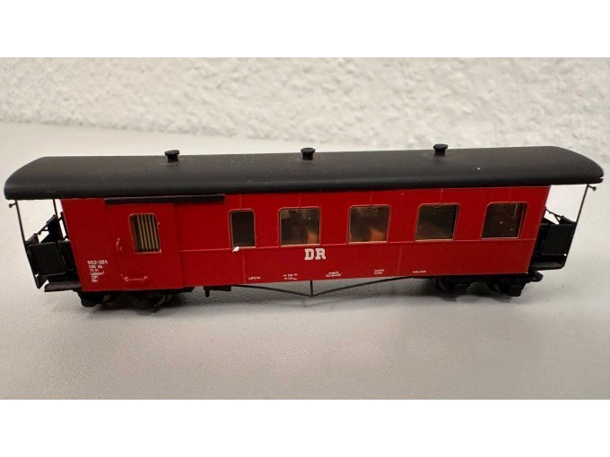 Personenwagen rot