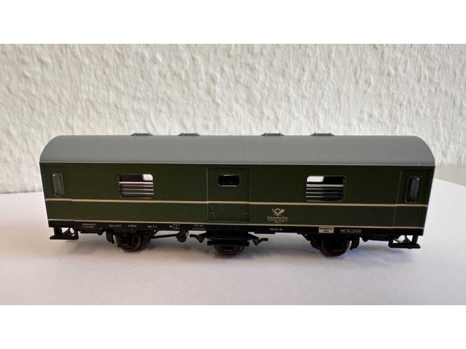 Wagon-Set 5 teilig Detail
